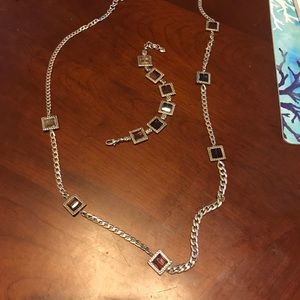 Brighton Necklace and Bracelet